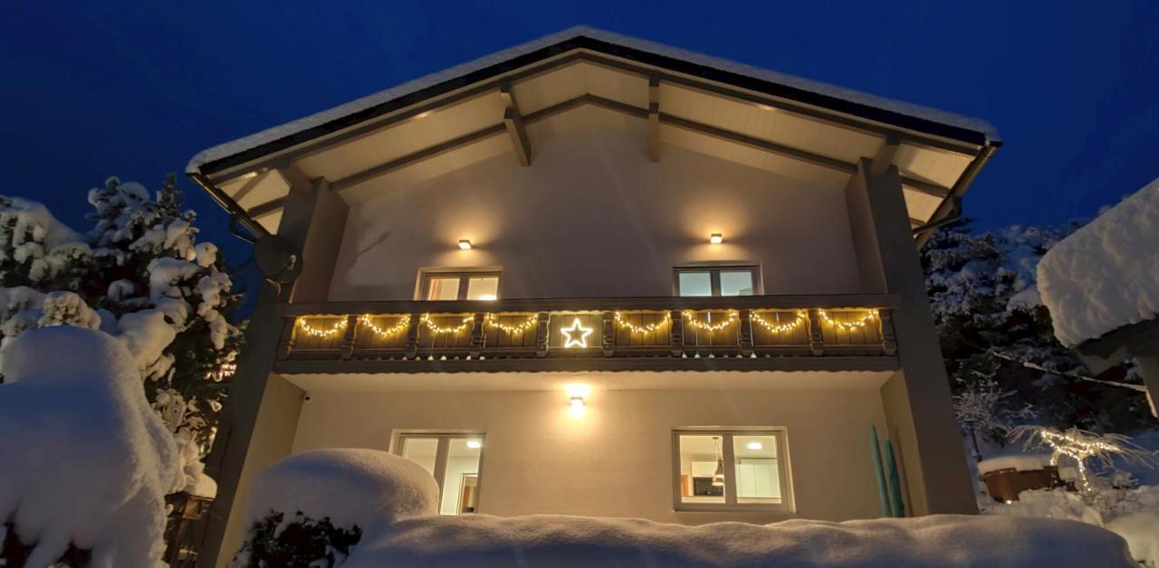 Residence Alba Montis Bad Kleinkirchheim Exterior photo