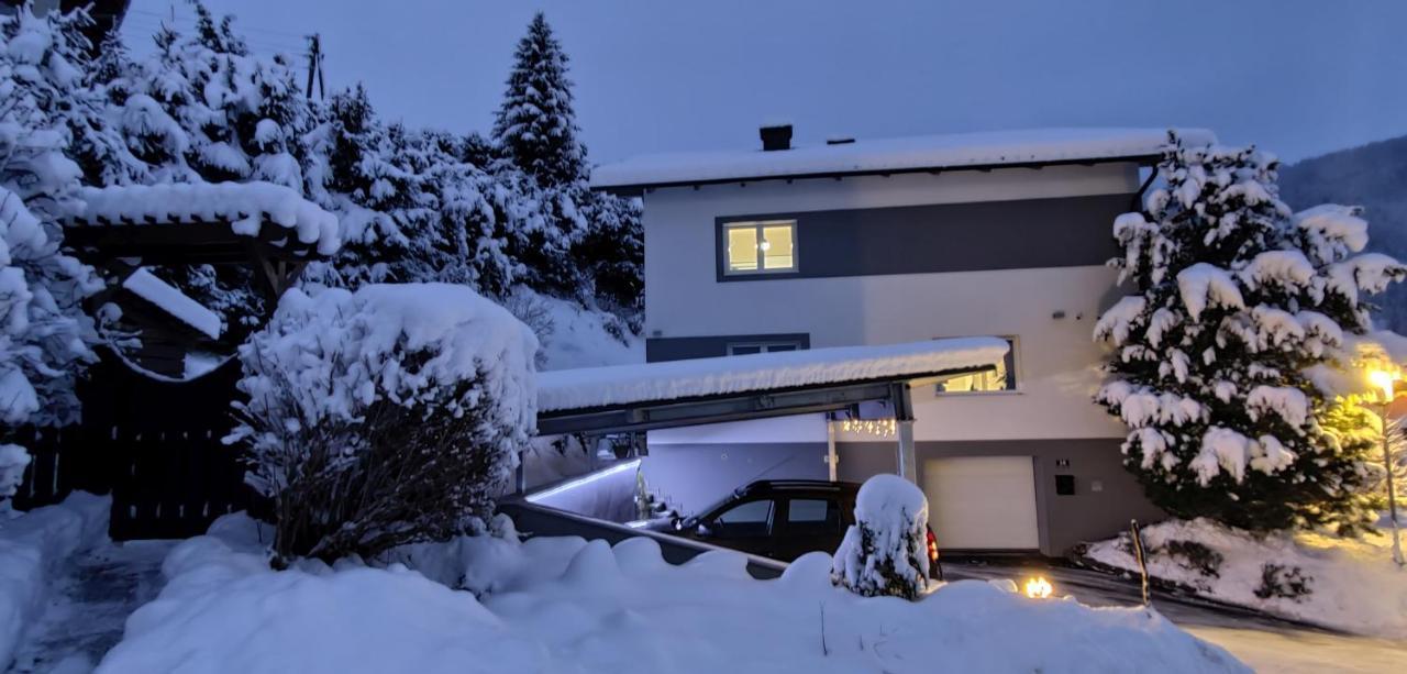 Residence Alba Montis Bad Kleinkirchheim Exterior photo